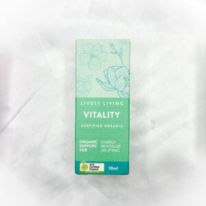 Lively Living Vitality Essential Oil