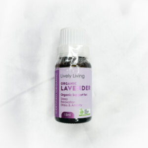 Lively Living Lavender Essential Oil