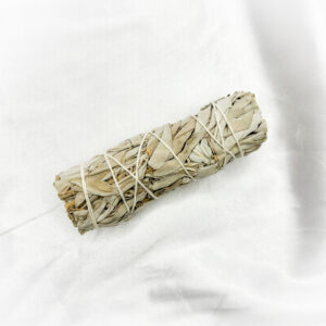 Small White Smudge Sage Stick