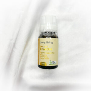 Lively Living Lemon Essential Oil