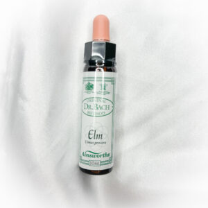 Dr Bach Elm Flower Essence